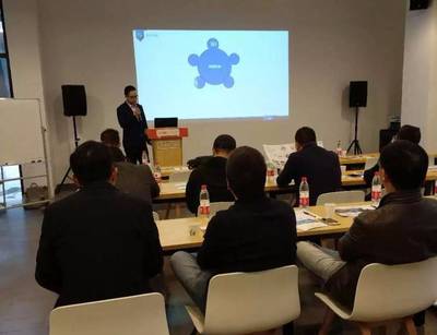 企業(yè)首秀 | 物聯(lián)領(lǐng)域新貴:樺新科技舉辦&ldquo;新產(chǎn)品,新場景&rdquo;技術(shù)交流會