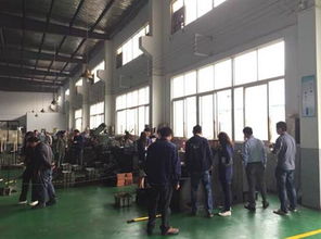 蓋世汽車樣板工廠考察 讓高標準工廠為行業豎立典范