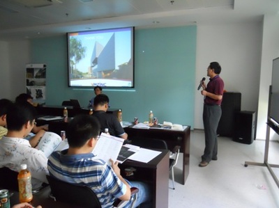 RCC產(chǎn)品技術(shù)交流會(huì)在蘇州院成功舉辦