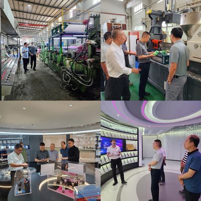 薛斌帶隊(duì)到惠州市、汕頭市、深圳市開(kāi)展招商活動(dòng)