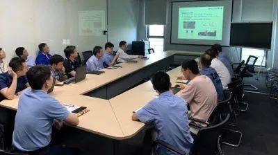 上汽乘用車 寶武整體式熱沖壓門環及超高強鋼技術交流