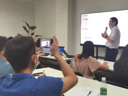 自主創新大講堂丨動物醫療趨勢交流沙龍圓滿舉辦