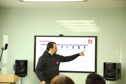 賀|SE品牌產(chǎn)品及核心技術(shù)交流活動(dòng)圓滿(mǎn)成功